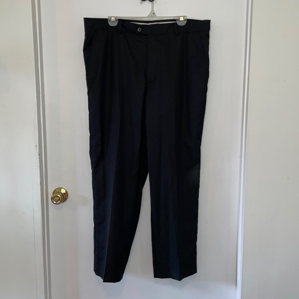 Men’s Black dress pants